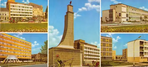 B30461 Nagykanizsa Ungarn