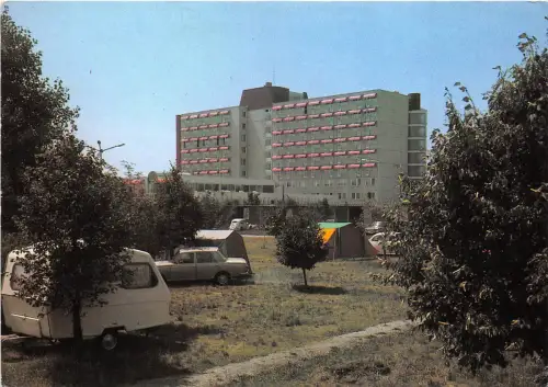 B28890 Buk Gyogyfurdo Campingplatz der Gewerkschaft Ungarn