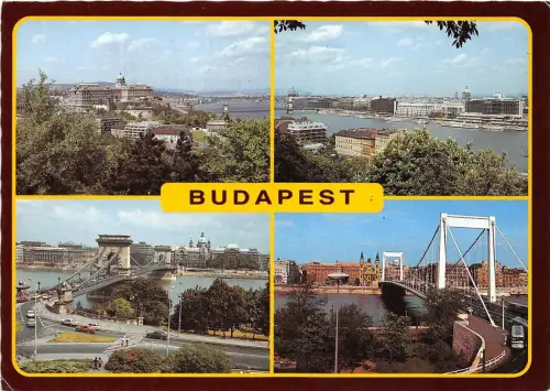 B27994 Budapest Ungarn