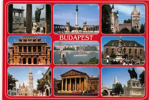 B84049 Budapest Ungarn