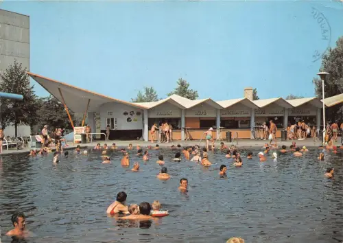 B30603 Hajduszoboszlo Spa Ungarn