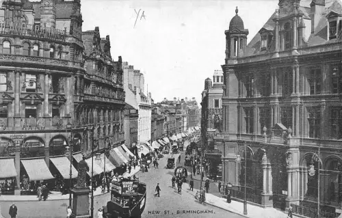 BR63128 new st birmingham uk