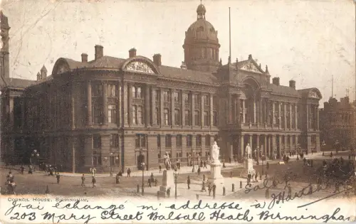 uk39717 council house birmingham uk lot 23 uk