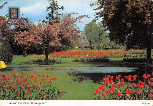 uk45953 cannon hill park birmingham uk