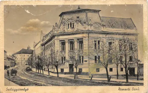 ro60 szilagysomlyo nemzeti bank romania salaj simul silvaniei german bank