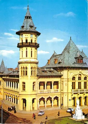 ro509 consiliul popular communal buzau romania
