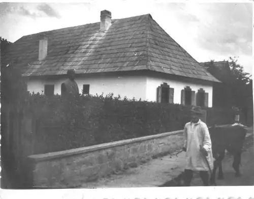 ro214 casa lui cosbuc rumänien Hordou Echtfoto Sozialgeschichte bistrita