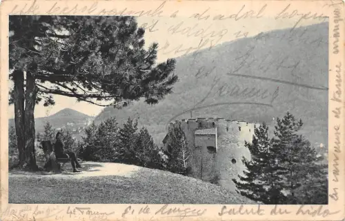 B069 Turnul alb Brasov Brasso Kronstadt Rumänien