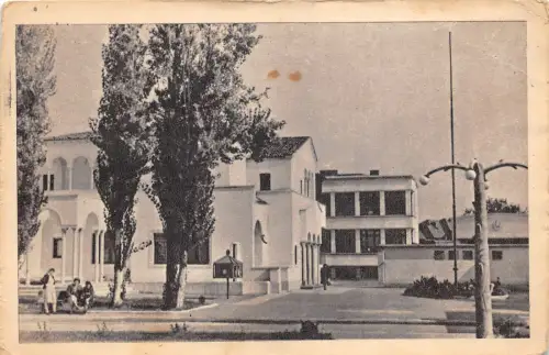 br107624 casa pionierilor ploiesti rumänien osteuropa