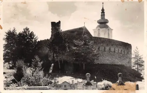 B9853 Rumänien Sfantu Gheorghe gebraucht 1941 Sepsiszentgyorgy covasna