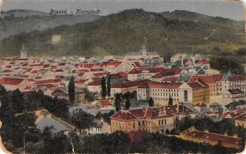 B129 brasov Brasso Kronstadt Rumänien