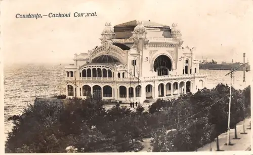 b371 constanta cazinoul comunal echtfoto rumänien casino