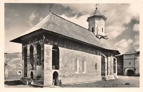br107633 moldovita Kloster Rumänien Osteuropa Moldawien