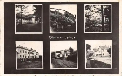 Sangeorz bai romania Olahszentgyorgy bistrita nasaud