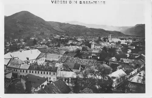 b749 echtfoto nagybanya baia stute maramures rumänien