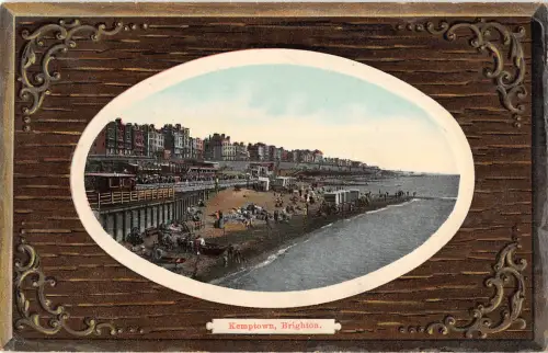 uk13247 kemptown brighton uk