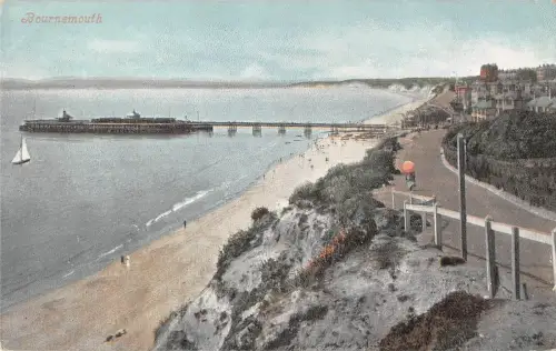 BR96322 bournemouth velentine s uk