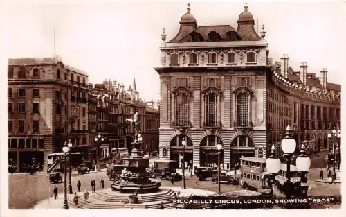 Br34235 London Piccadilly Circus England
