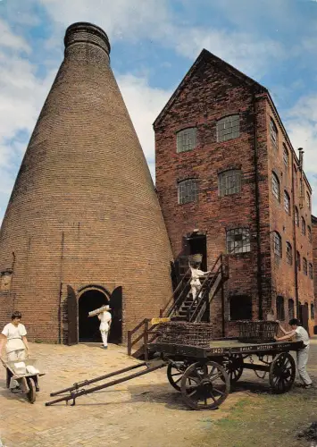 BR89329 Coalport China Works UK