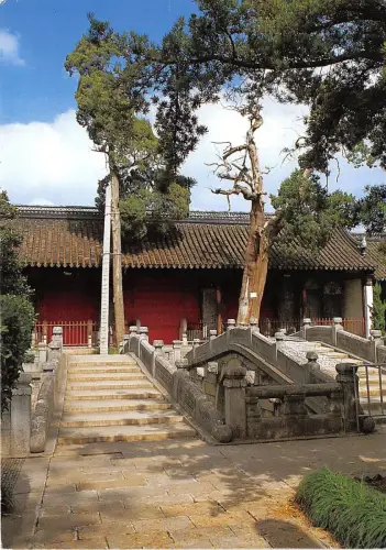 BG14522 Konfuzianischer Tempel in Jiading Shanghai China