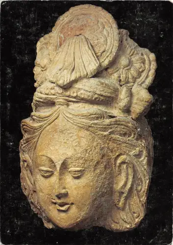 BR25799 tete de Bodhisattva China 2 Scans China