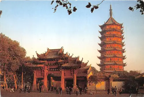 BG9593 beita at dawn china