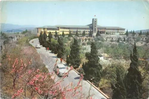 B74630 The Tai Hu Hotel Auto Möbel Porzellan