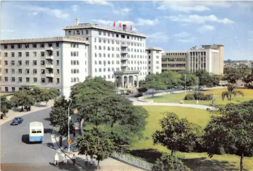 B14087 Bus Autobus Trolleybus Omnibus China