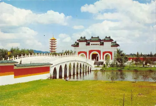 BT12045 Chinesischer Garten Yu Hwa Yuan China