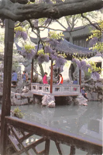 BR26011 Verweilender Garten China