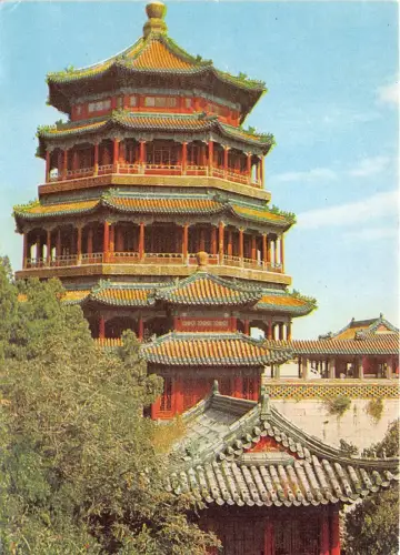 BR30883 Sommerpalast China