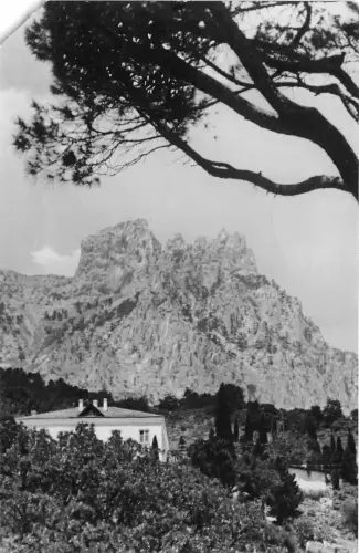 B32702 Eckschnitt Krim Krim Ex Ukraine Russland