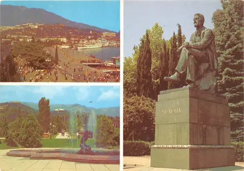 B32640 Kiew Ukraine Skulptur Statue Kunst