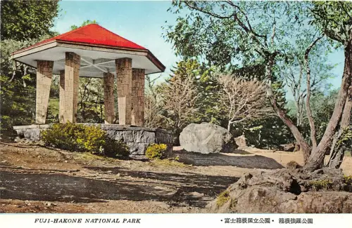 Lot 28 Japan Fuji Hakone Nationalpark