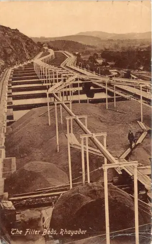 uk41227 filterbetten rhayader wales uk