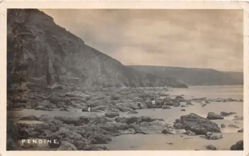 br109230 pendine wales echtfoto uk