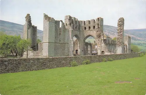 BR66846 Augustiner Priorat bei Anthony Wales 14x9cm