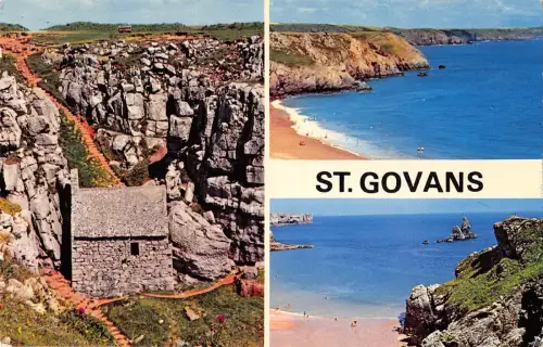 uk5105 st govans wales uk