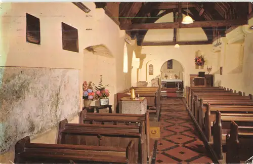 uk10446 st lawrence church gumfreston tenby wales uk