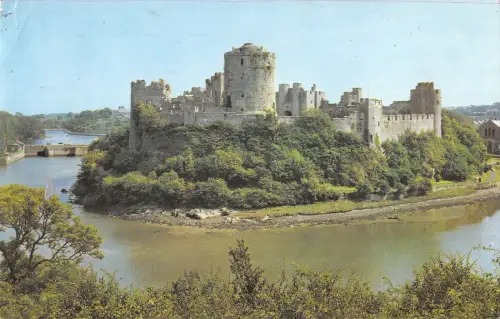 uk10691 pembroke castle wales uk