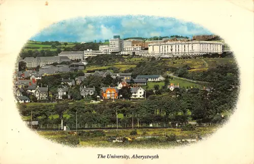 uk8202 the university aberystwyth wales uk
