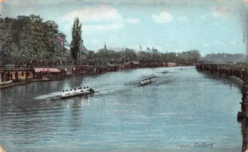 BR96264 frith seights oxford boat uk