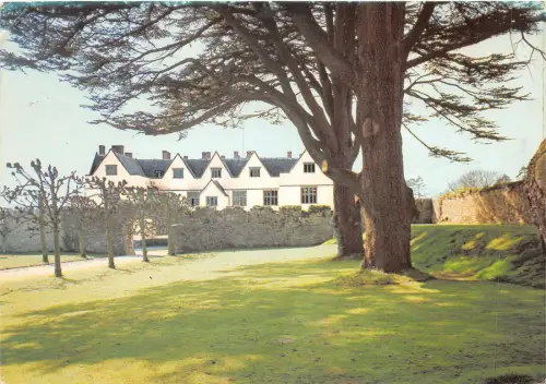 uk43375 castle sain ffagan wales uk