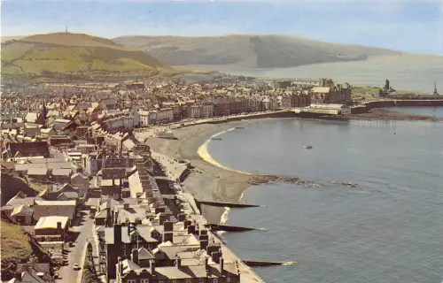 uk37095 three bays aberystwyth wales uk lot 10 uk