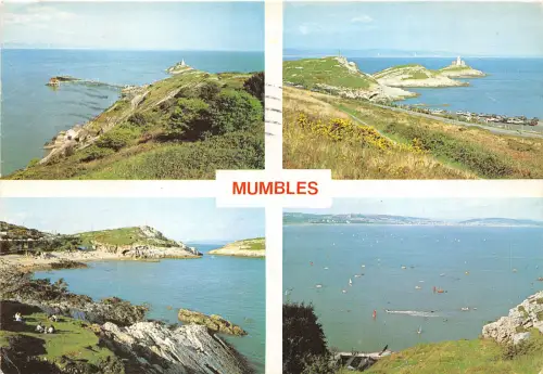 uk44430 mumbles wales uk