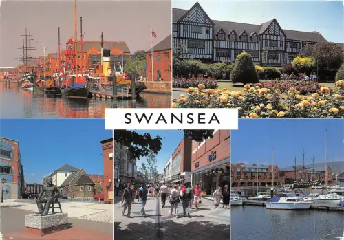 uk44314 swansea wales uk