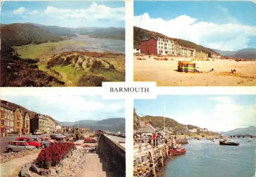 uk45029 barmouth wales uk