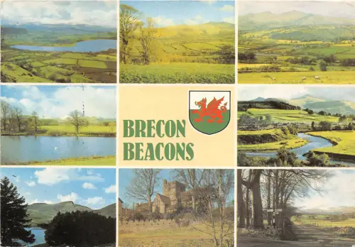 uk47455 brecon beacons wales uk