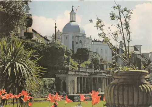 uk46753 the dome portmeirion wales uk