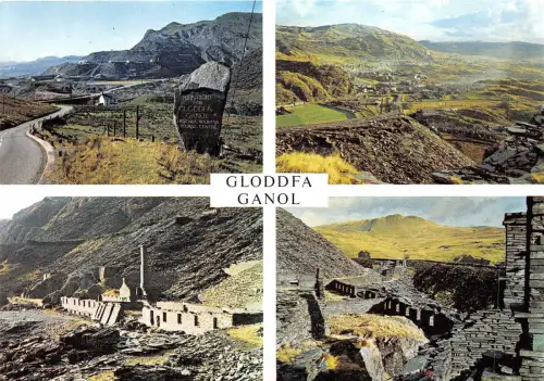 uk46743 glodda ganol wales uk